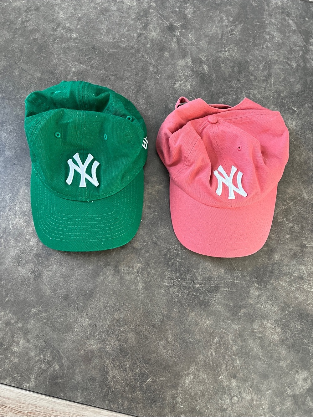 Two hats